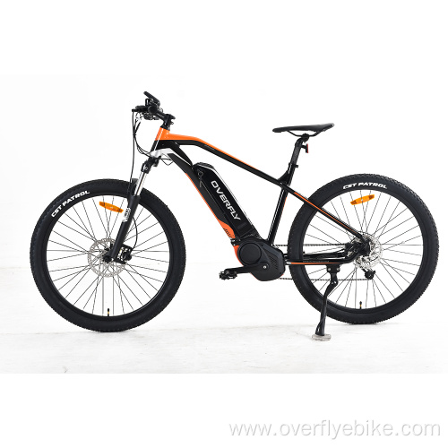 XY-SPORTSMAN-M best full suspension electric mountain bike
